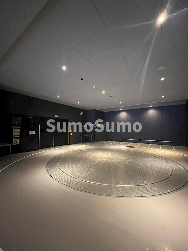 クレヴィアタワー御堂筋本町の外観|物件の外観です
