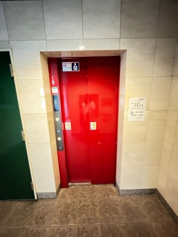 クレイントトヤミチのその他共用部分