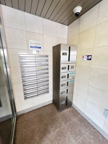 クレイントトヤミチのその他共用部分