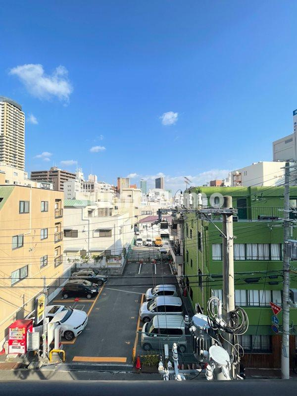グローリー元町の展望