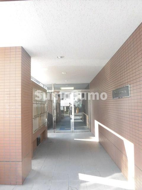 グローリー元町の外観