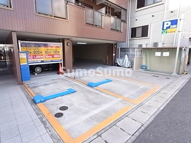 グローリー元町の外観