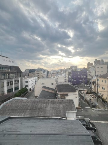 グリーンハイツ花隈の展望