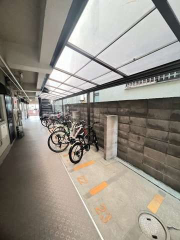 グリーンハイツ花隈のその他共用部分