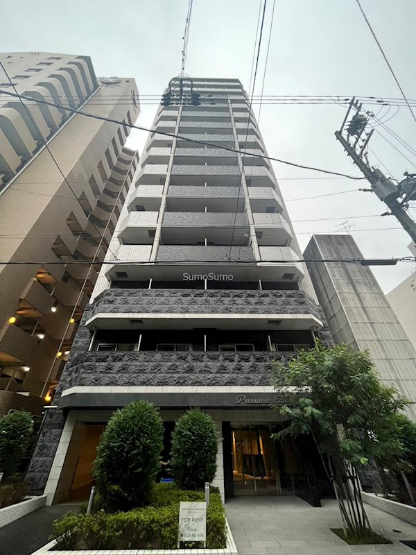 プレサンス江戸堀