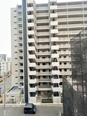 ケンコーハイツの展望