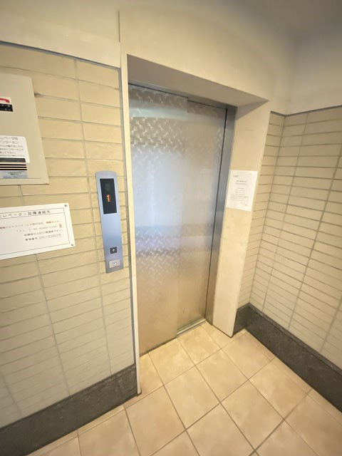 ケーフィル塚口の外観