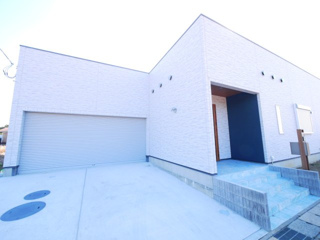 長生郡白子町剃金　中古戸建