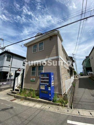 クレスタビュウの外観