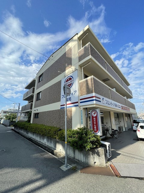 クリエイティブ・H・ＥＡＳＴの外観