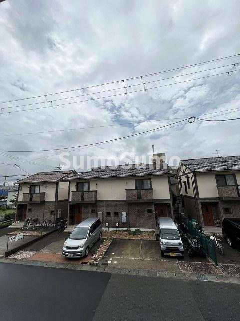 クレスタの展望