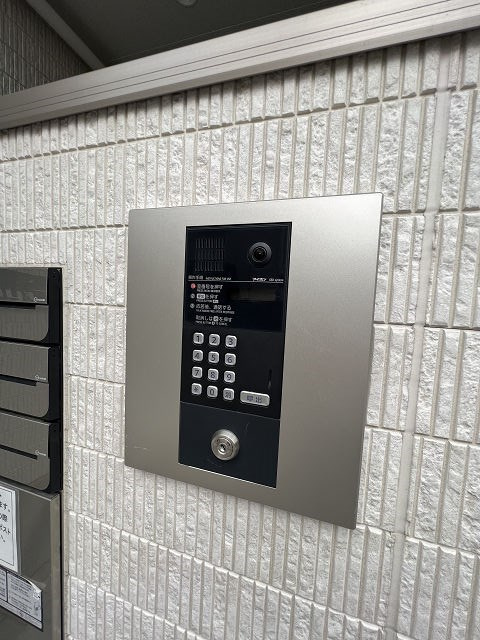 尼崎市御園２丁目のアパートの外観