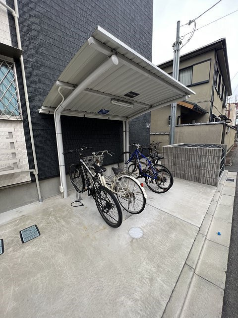 クルーザーのその他共用部分
