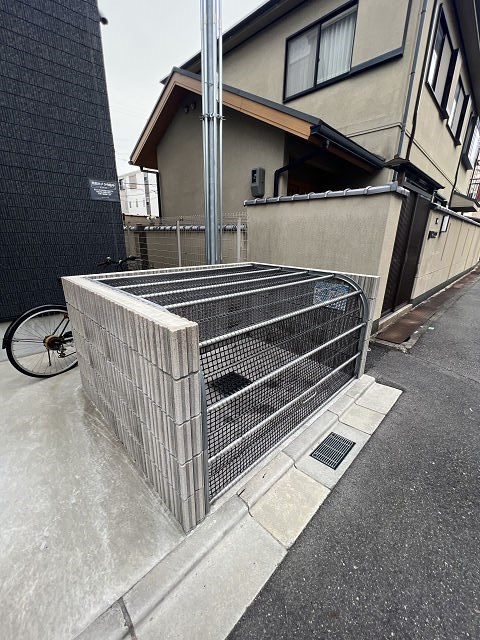 クルーザーの外観