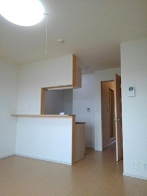 【内装】 | アヴニ－ル