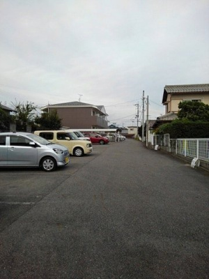 【駐車場】 | アヴニ－ル