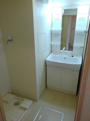 【洗面所】 | アヴニ－ル