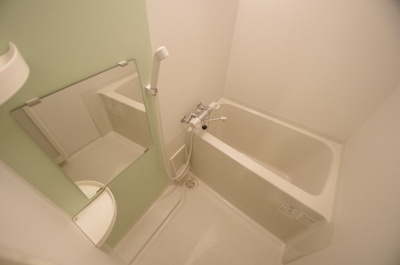 【浴室】 | レオネクストＨｏｎｅｙｌａｋｅ