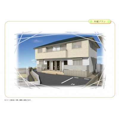 【外観】 | ラーゴヴィレッタC棟