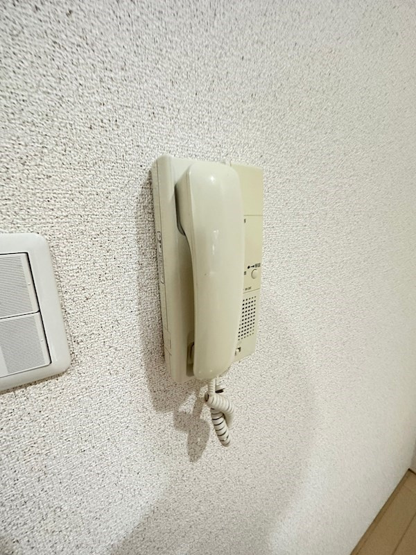 クレセンティア神戸・北野のセキュリティ