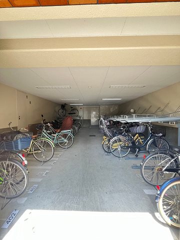 ケレスの外観