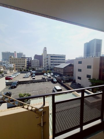 グリッター西宮北口の展望