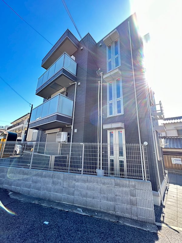 グレイスコート神戸永手町