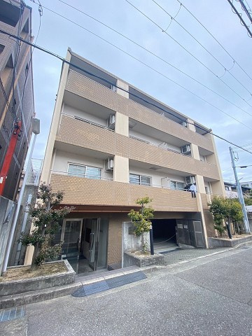 クレール仁川の外観