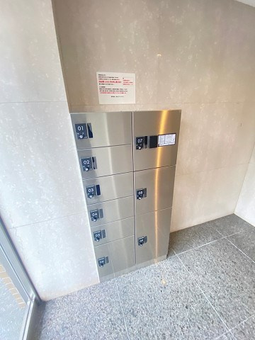 クレール仁川の外観