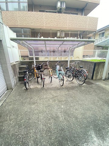 クレール仁川の外観