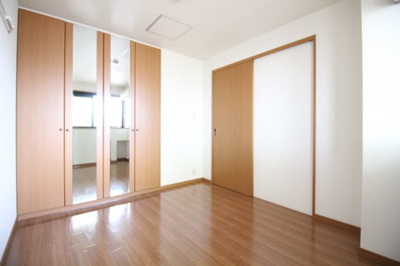 【洋室】 | ウエストビレッジ４３４