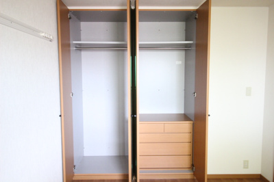 【収納】 | ウエストビレッジ４３４