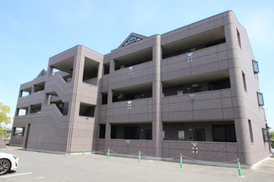 【外観】 | ウエストビレッジ４３４