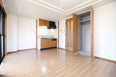 【居間・リビング】 | ウエストビレッジ４３４