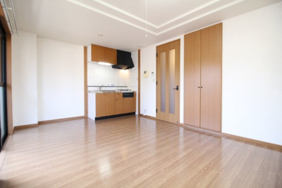 【居間・リビング】 | ウエストビレッジ４３４