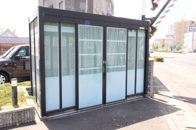 【設備】 | ウエストビレッジ４３４