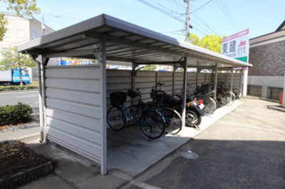 【その他共用部分】 | ウエストビレッジ４３４