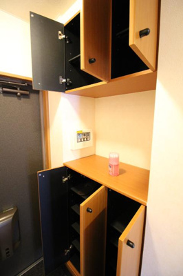 【収納】 | ウエストビレッジ４３４