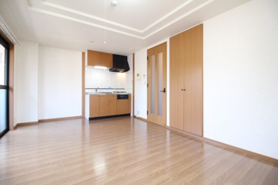 【居間・リビング】 | ウエストビレッジ４３４