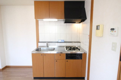 【キッチン】 | ウエストビレッジ４３４