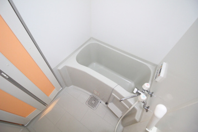 【浴室】 | ウエストビレッジ４３４