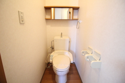 【トイレ】 | ウエストビレッジ４３４