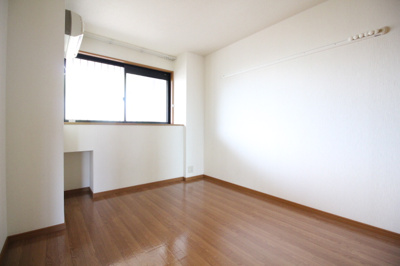 【寝室】 | ウエストビレッジ４３４