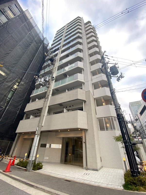 クリスタルグランツ西本町
