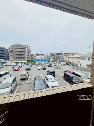 グレース門戸荘Ⅲの展望