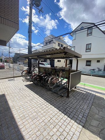 グレース門戸荘Ⅲのその他共用部分