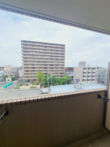 グレース門戸荘Ⅱの展望