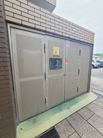 グレース門戸荘Ⅱのその他共用部分