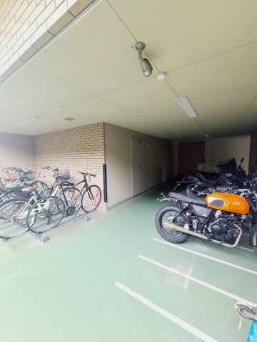 グレース門戸荘Ⅱのその他共用部分