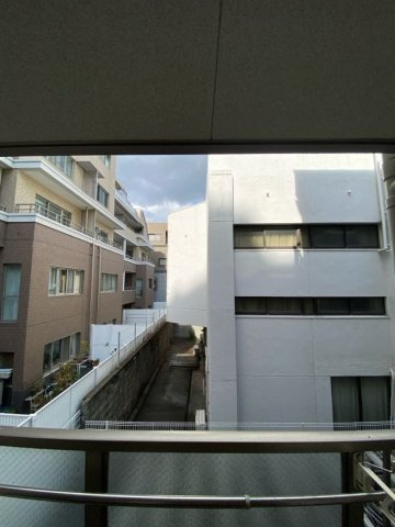 クレアドル須磨の展望